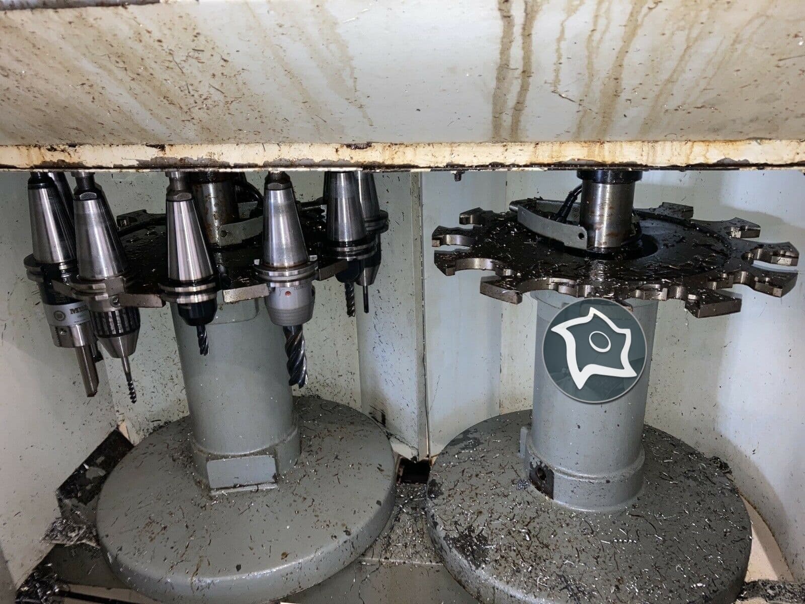 5-осевой вертикально-фрезерный станок с ЧПУ Deckel Maho DMU 70 V-ID14913