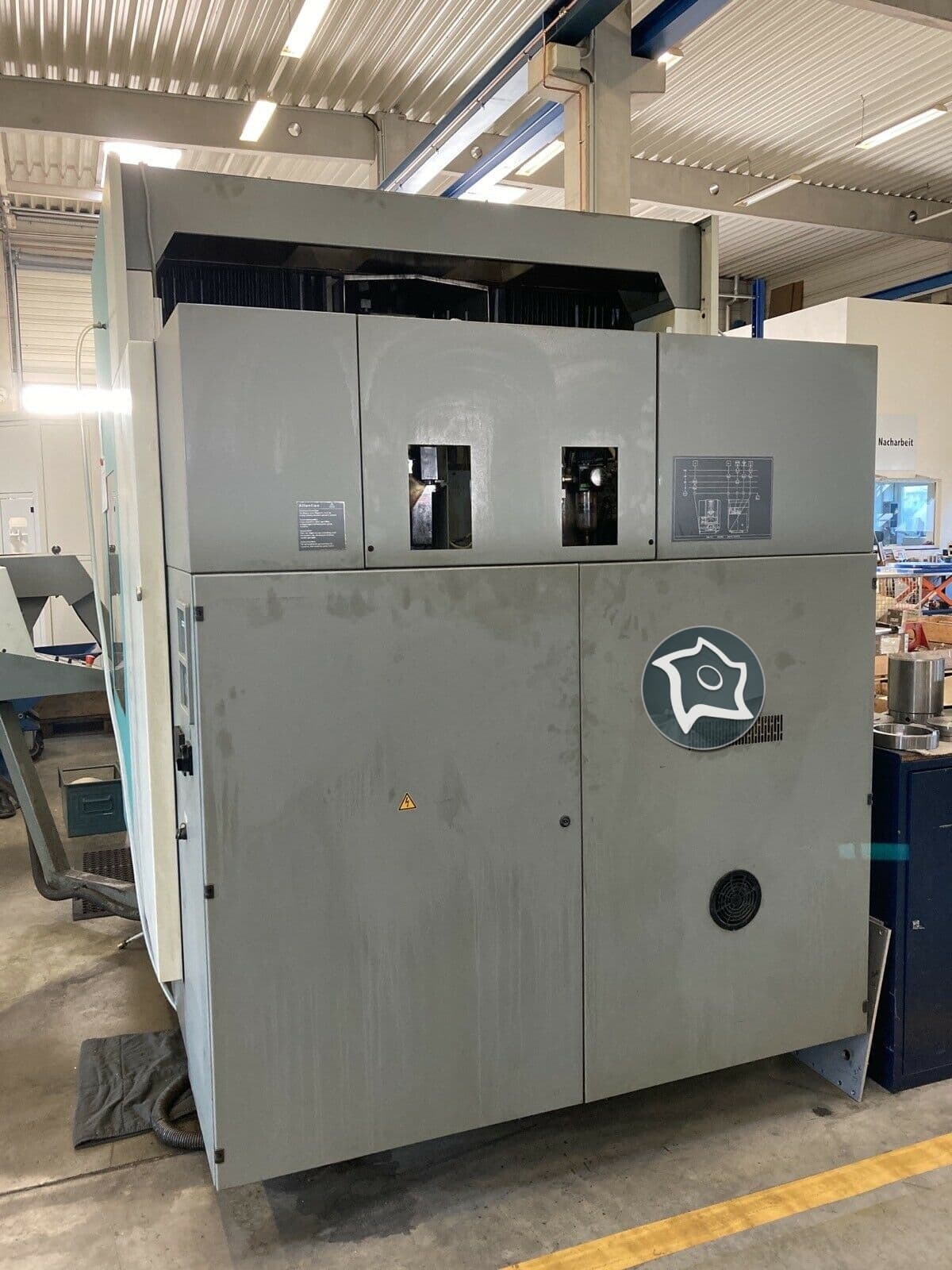 5-осевой вертикально-фрезерный станок с ЧПУ Deckel Maho DMU 70 V-ID14913