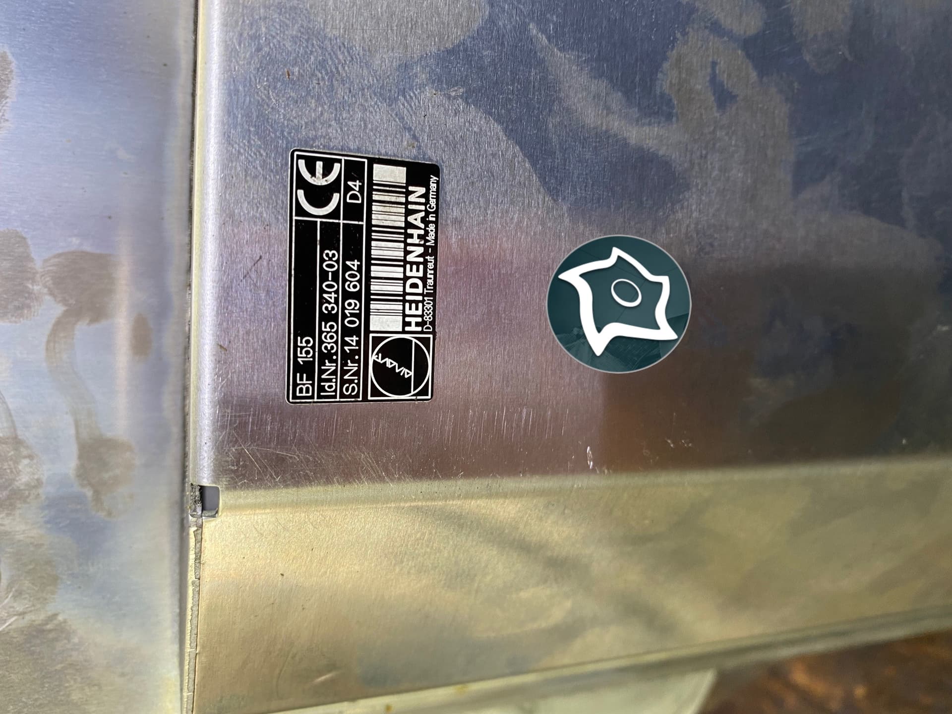 5-осевой вертикально-фрезерный станок с ЧПУ DMG MORI DMC 60 T -ID16921