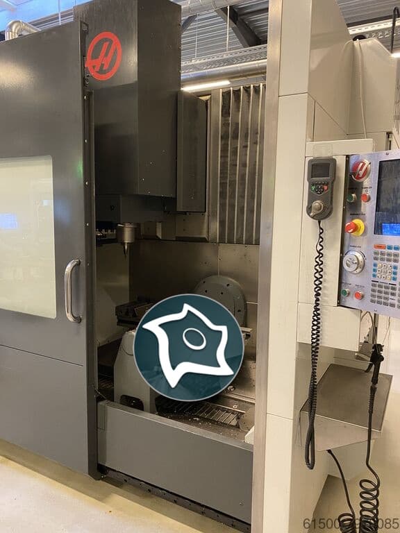 5-осевой вертикально-фрезерный станок с ЧПУ Haas UMC-750-ID16936