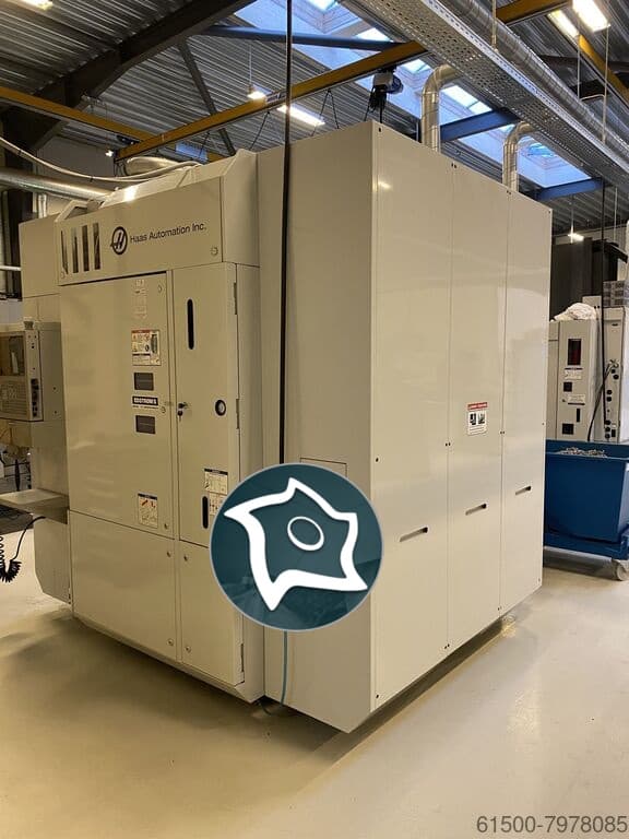 5-осевой вертикально-фрезерный станок с ЧПУ Haas UMC-750-ID16936