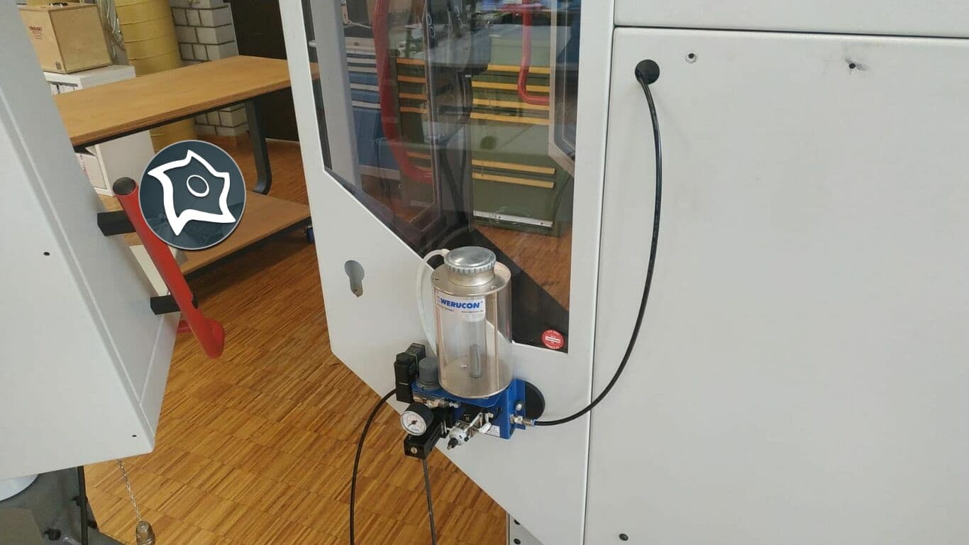 5-осевой вертикально-фрезерный станок с ЧПУ Hermle C 20 U -ID15363