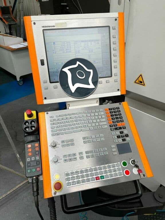 5-осевой вертикально-фрезерный станок с ЧПУ Mikron HEM 500 U-ID15743