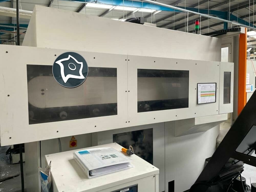 5-осевой вертикально-фрезерный станок с ЧПУ Mikron HEM 500 U-ID15743