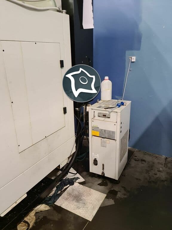 5-осевой вертикальный обрабатывающий центр с ЧПУ HURCO VM 10 U-ID14073