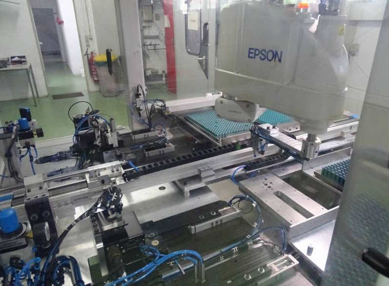 Автомат продольного точения CITIZEN L20-2M8-ID17588