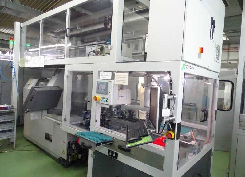 Автомат продольного точения CITIZEN L20-2M8-ID17588