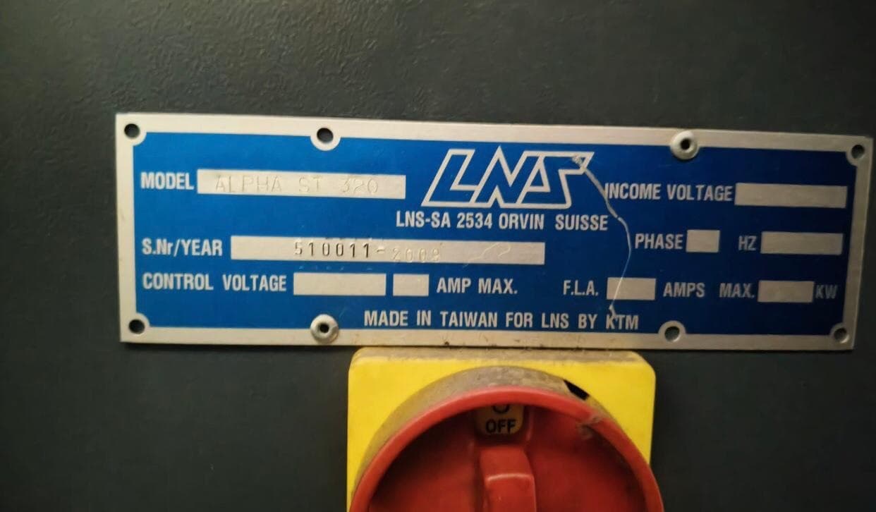 Автомат продольного точения DOOSAN Puma ST 20G-ID17911