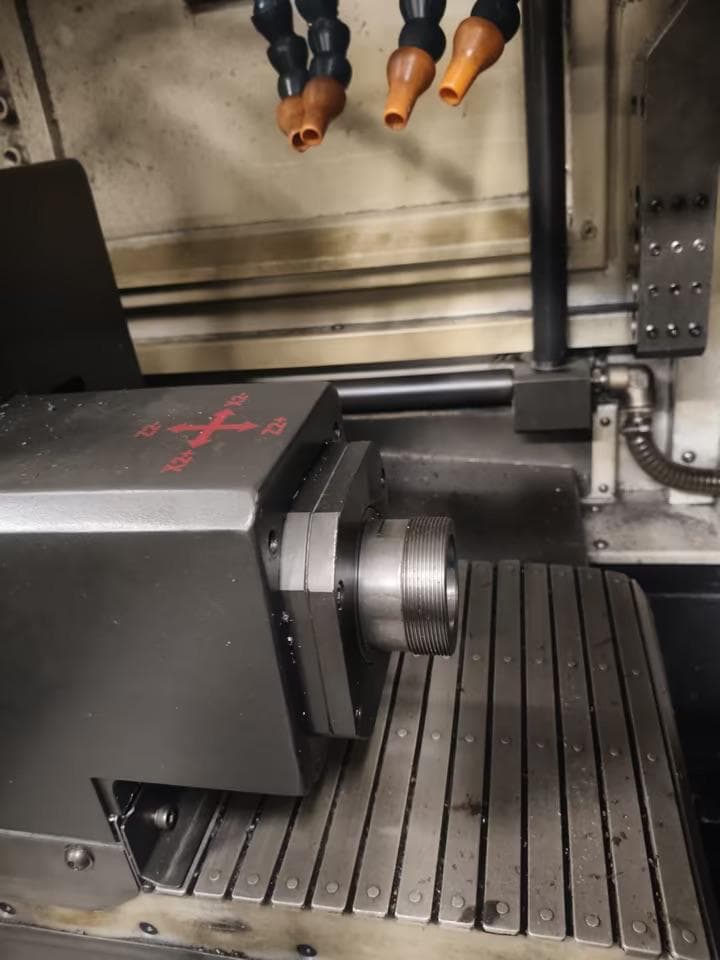 Автомат продольного точения DOOSAN Puma ST 20G-ID17911