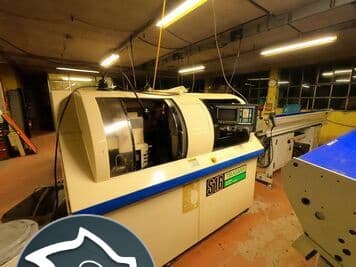 Автомат продольного точения с ЧПУ Tsugami S16D-ID14475