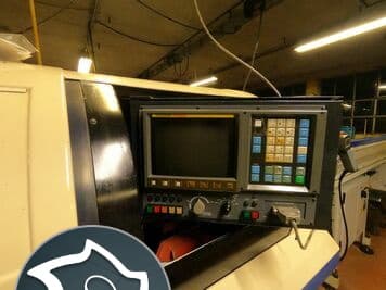 Автомат продольного точения с ЧПУ Tsugami S16D-ID14475