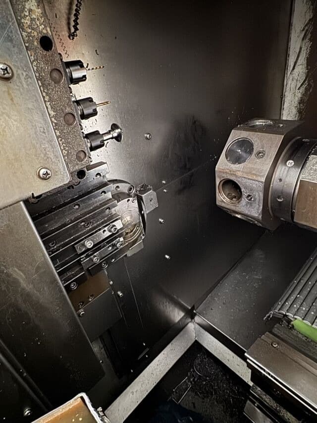 Автомат продольного точения STAR Micronics SV-20-ID17686