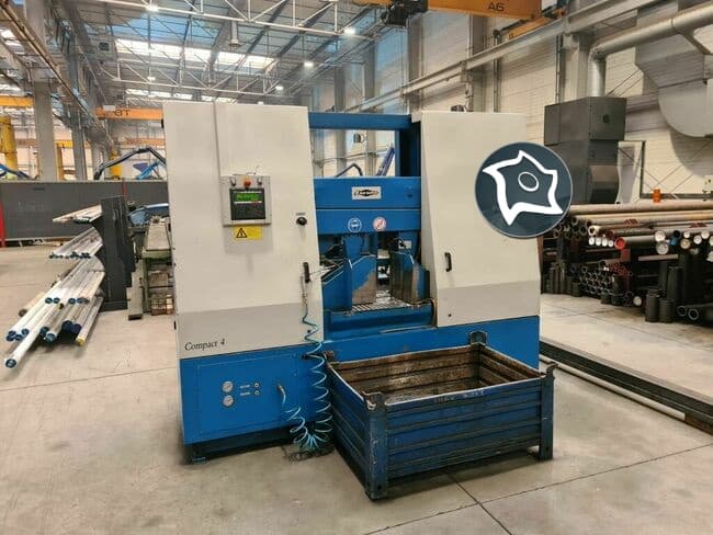 Автоматическая ленточная пила JAESPA COMPACT-4-ID13682