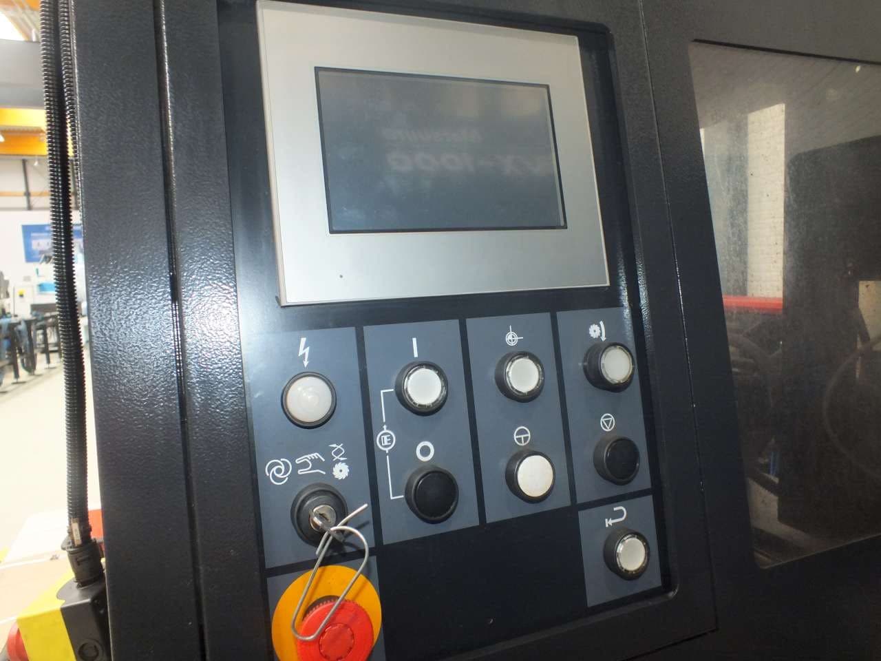 Автоматический дисковый отрезной станок с ЧПУ AMADA CM II 100 DG-ID17811