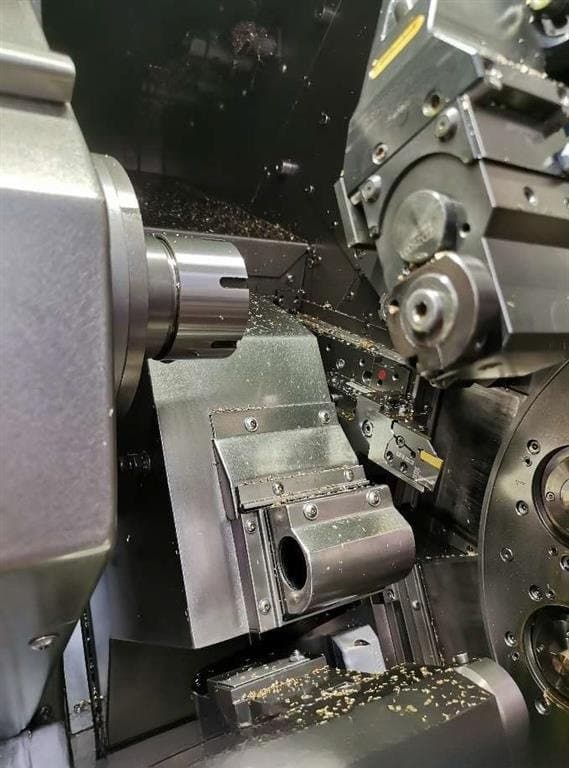 Автоматический многошпиндельный станок TORNOS MultiSwiss 8x26-ID17883