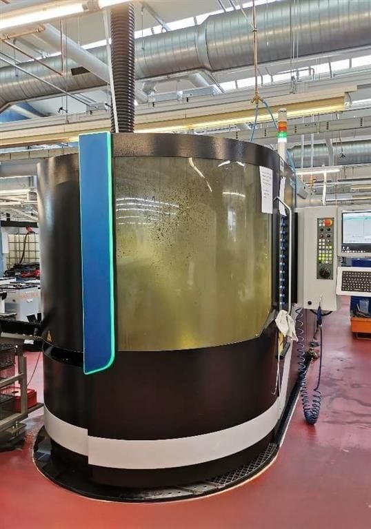 Автоматический многошпиндельный станок TORNOS MultiSwiss 8x26-ID17883