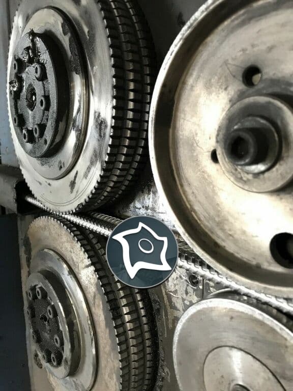 Автоматический станок для гибки проволоки PEDAX Twinmaster 16 II-ID14581