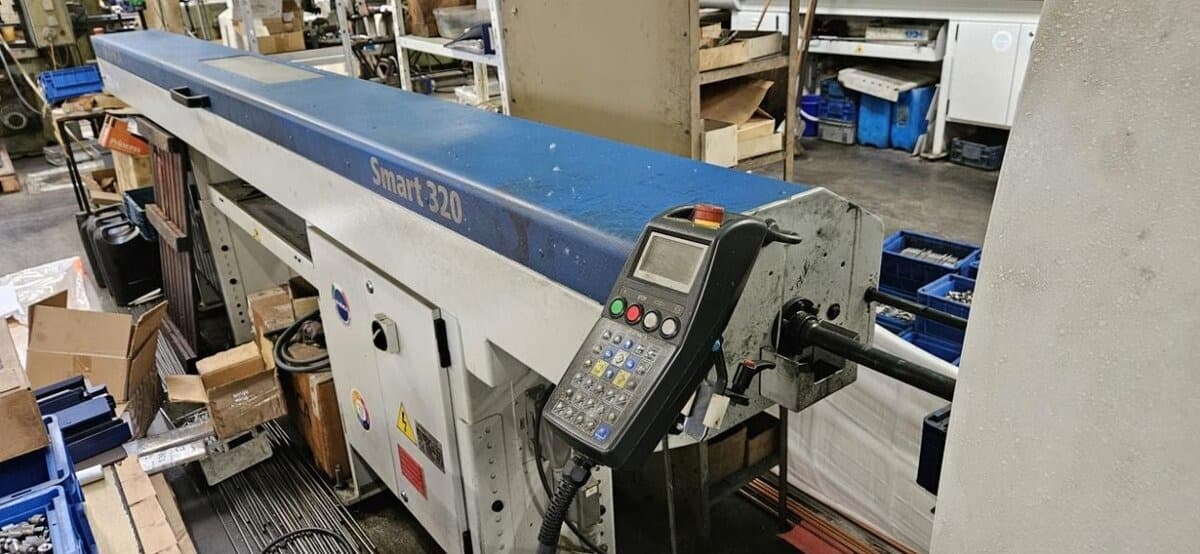 Автоматический токарный станок MANURHIN KMX 413-ID17296