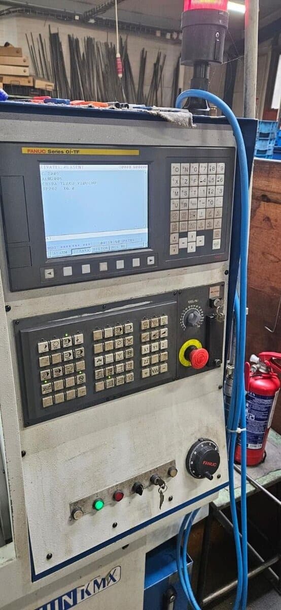 Автоматический токарный станок MANURHIN KMX 413-ID17296