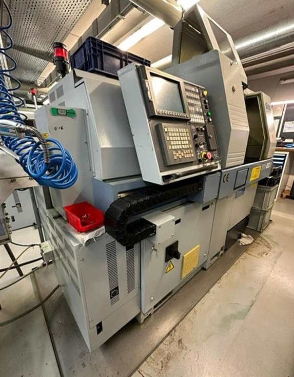 Автоматический токарный станок STAR MICRONICS SR 20R-ID17759