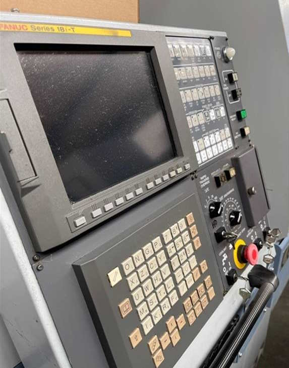 Автоматический токарный станок STAR MICRONICS SR 20R-ID17759