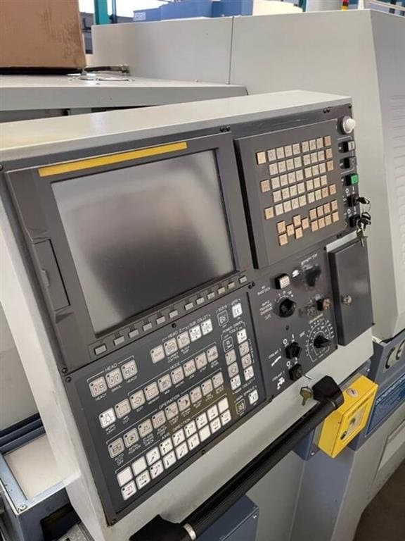 Автоматический токарный станок STAR MICRONICS SV 12-ID17175