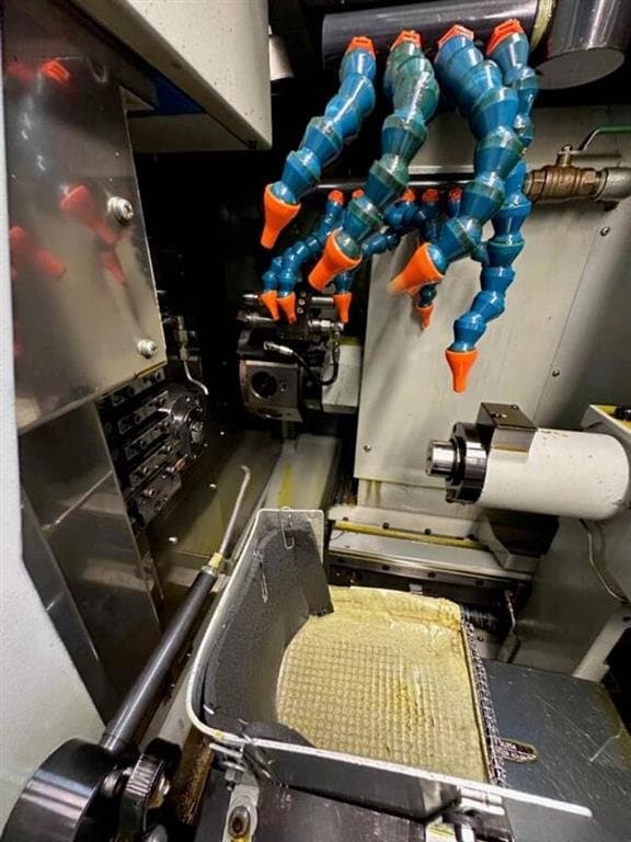 Автоматический токарный станок STAR MICRONICS SV 12-ID17175