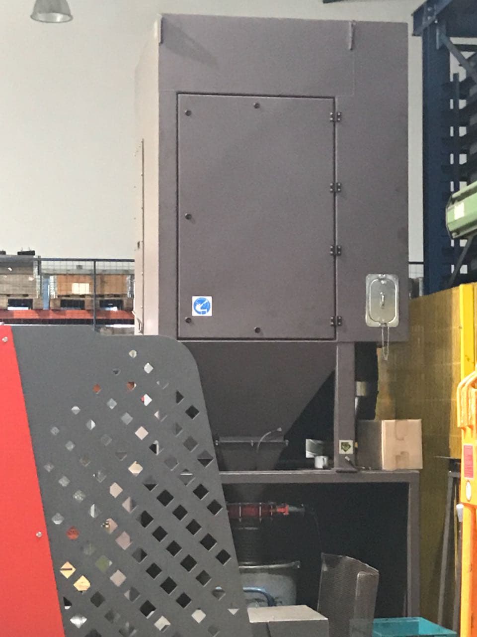 Автоматизированный комплекс для лазерной резки с ЧПУ BYSTRONIC ByAutonom 3015-ID17435