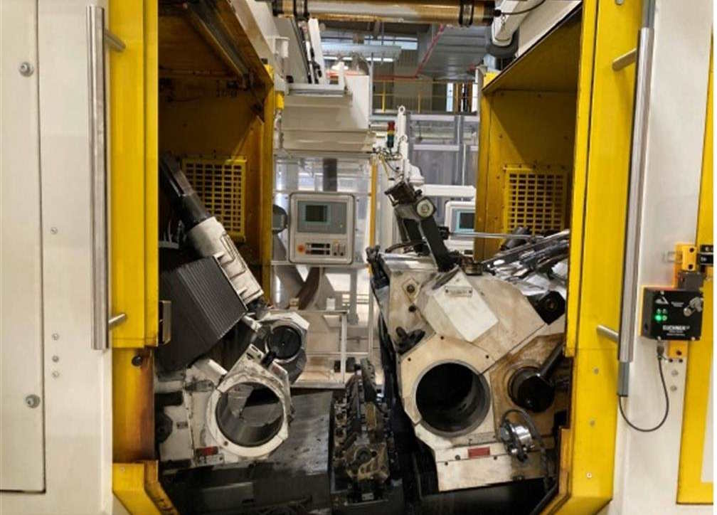 Бесцентровой цилиндрический шлифовальный станок JUNKER Jupiter 500-ID17636