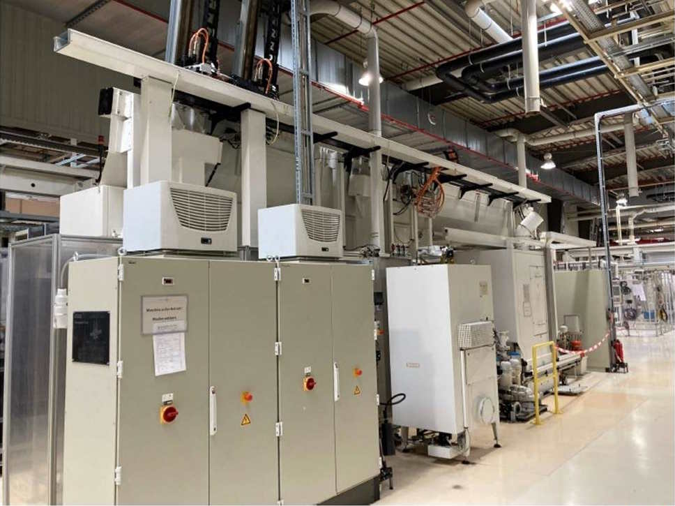 Бесцентровой цилиндрический шлифовальный станок JUNKER Jupiter 500-ID17636