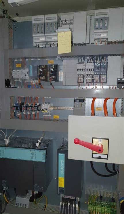 Бесцентровой цилиндрический шлифовальный станок JUNKER Jupiter 500-ID17636