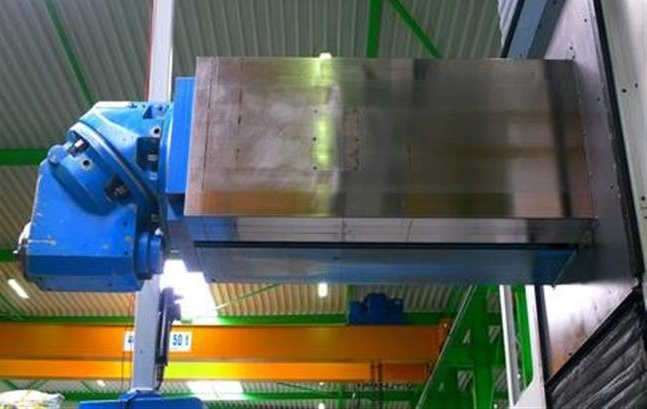 Боковой фрезерный станок CME FCM 5000-ID17321