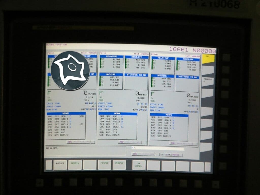 брабатывающий центр токарный с тремя револьверами SPINNER TD 42 Triplex-ID14893