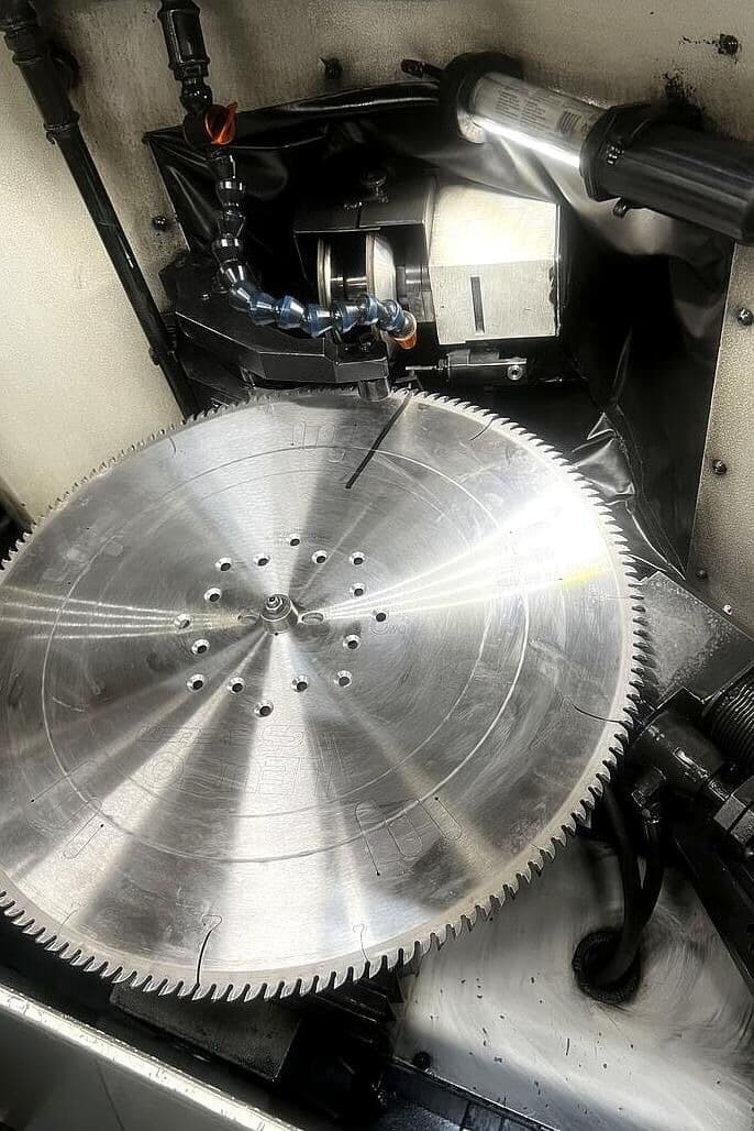 Центр с ЧПУ Walter Woodtronic NC 4 Loader-ID17828