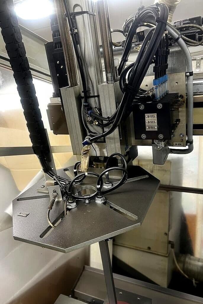 Центр с ЧПУ Walter Woodtronic NC 4 Loader-ID17828