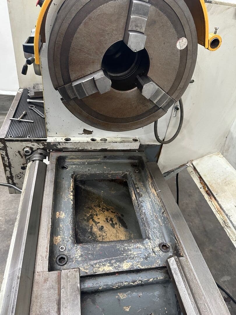 Центральный токарный станок ZMM C10 MSH-ID17349