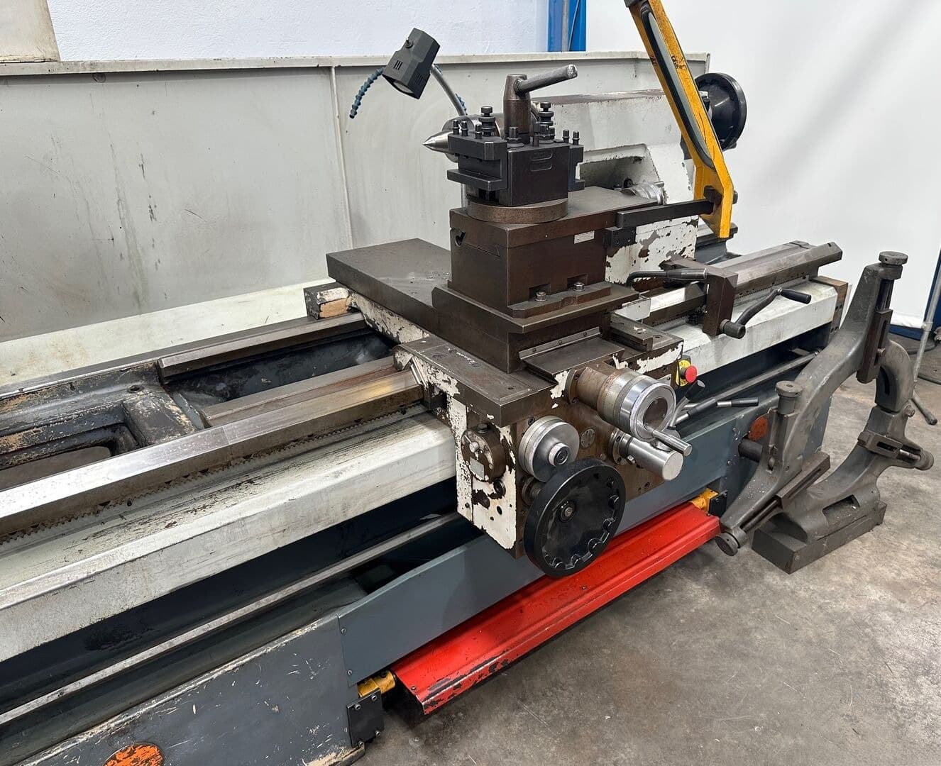 Центральный токарный станок ZMM C10 MSH-ID17349