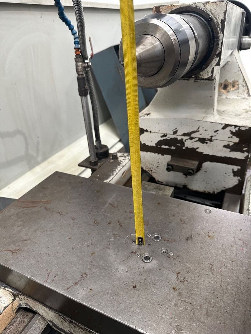 Центральный токарный станок ZMM C10 MSH-ID17349