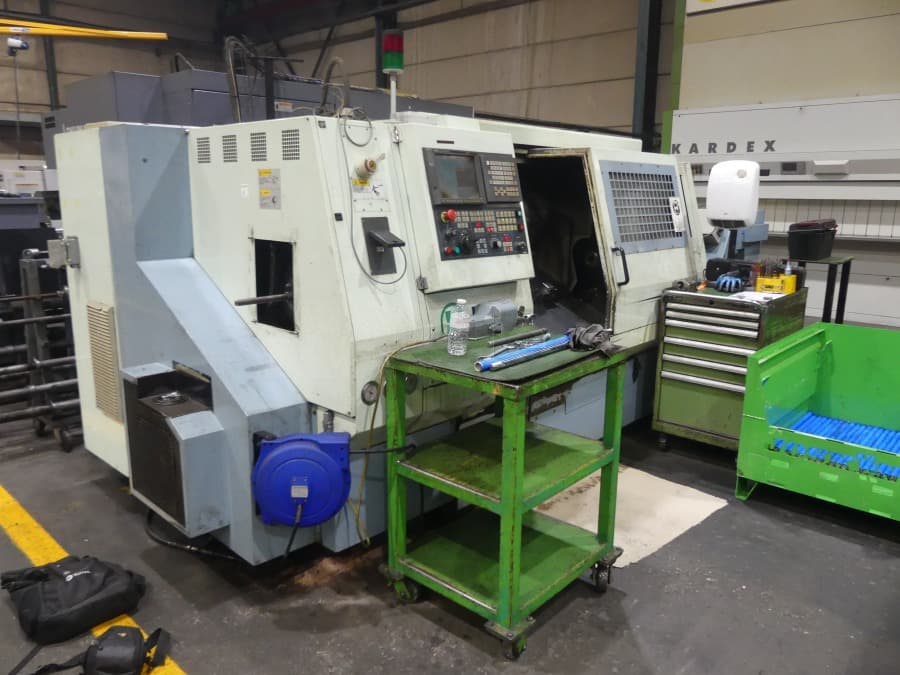 Цифровой токарный станок по металлу Biglia B1000M-ID17291