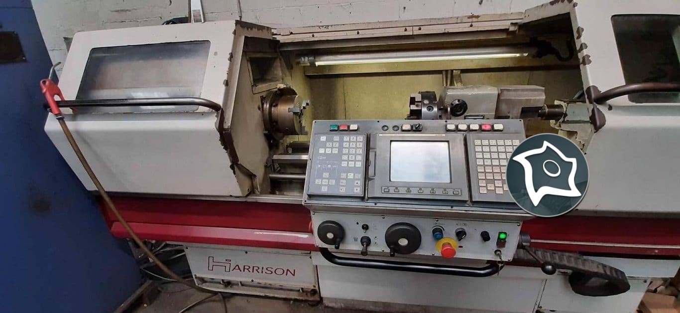 Циклический станок Harrison Alpha 400-ID14372