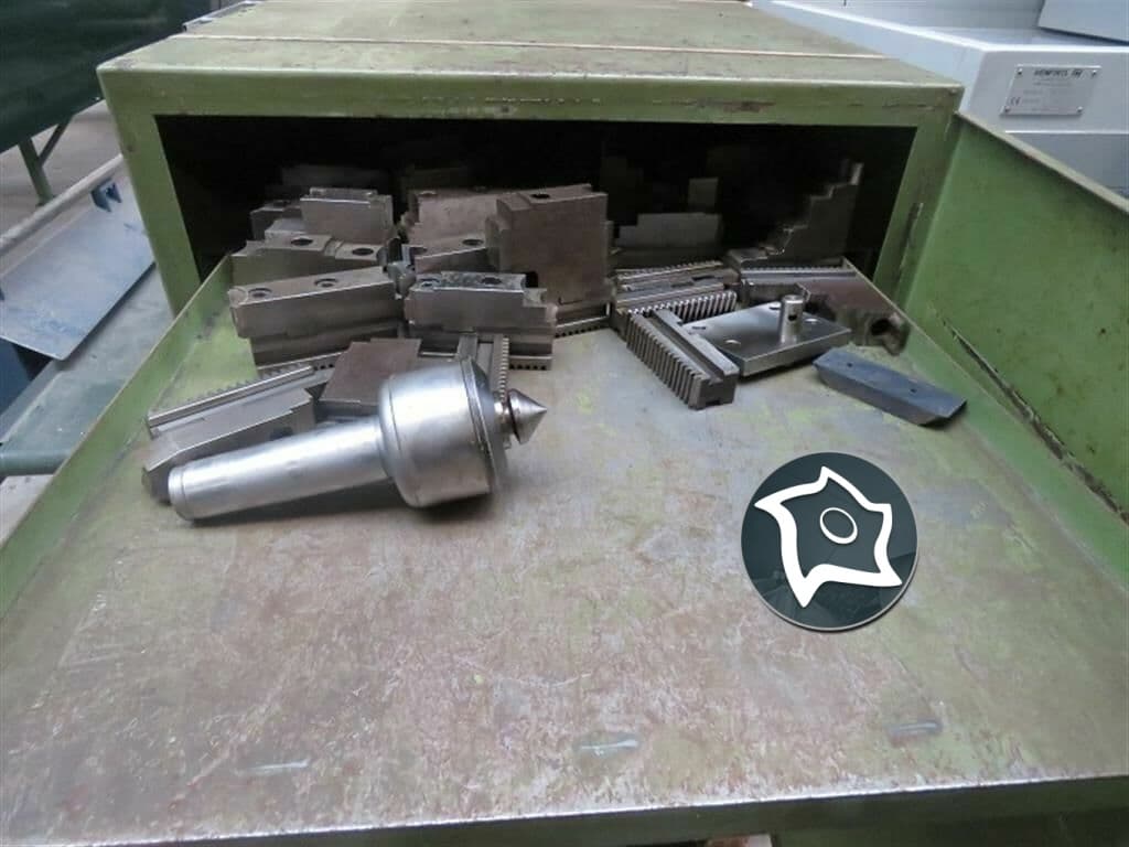 Циклический станок MONFORTS KNC 5 1000-ID14196