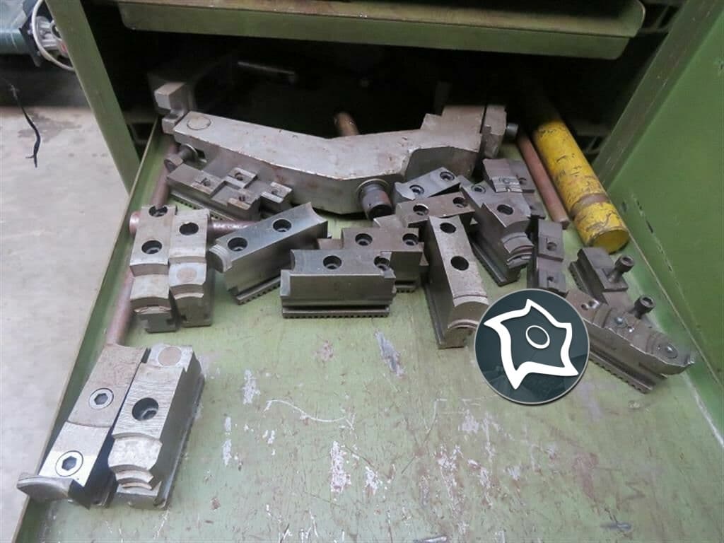 Циклический станок MONFORTS KNC 5 1000-ID14196