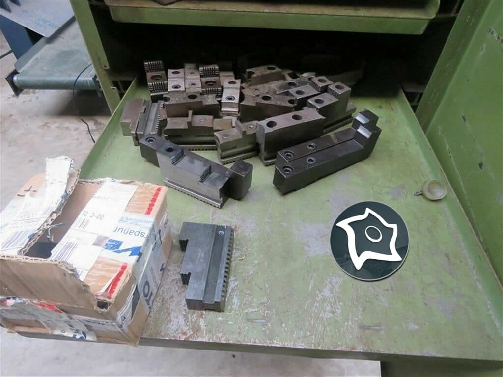 Циклический станок MONFORTS KNC 5 1000-ID14196