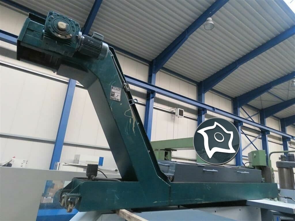 Циклический станок MONFORTS KNC 5 1000-ID14196