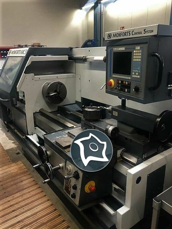 Циклический станок MONFORTS KNC 5 1000-ID14196