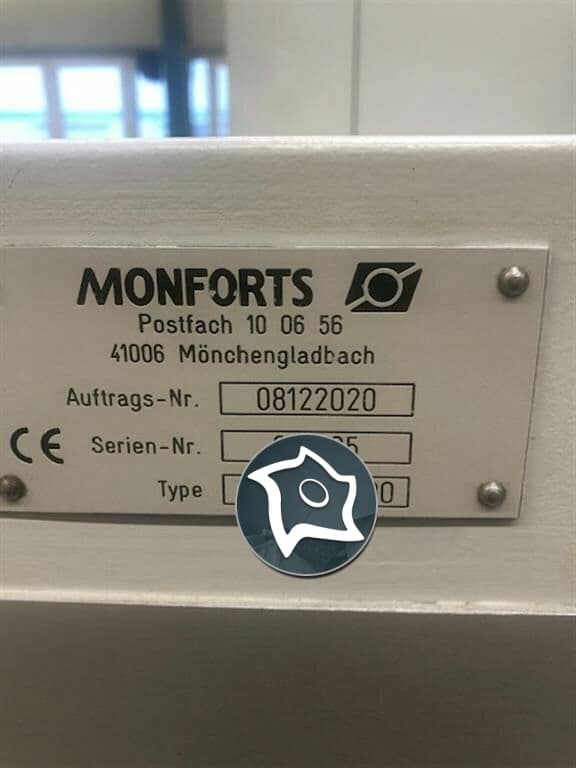 Циклический станок MONFORTS KNC 5 1000-ID14196