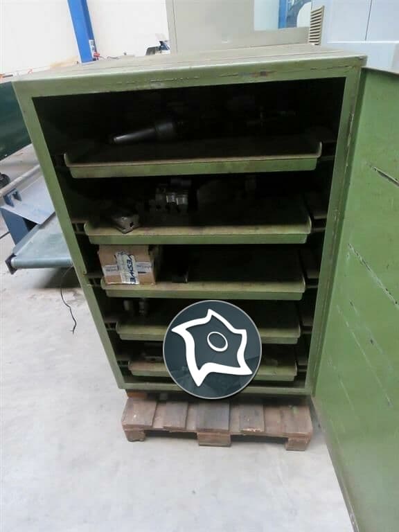 Циклический станок MONFORTS KNC 5 1000-ID14196