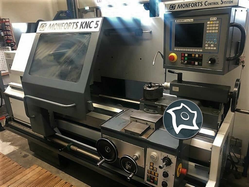 Циклический станок MONFORTS KNC 5 1000-ID14196