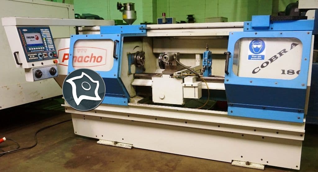 Циклический станок Pinacho Cobra 180-ID14373