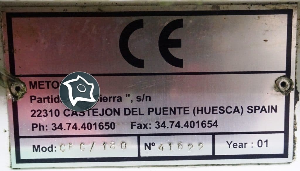 Циклический станок Pinacho Cobra 180-ID14373